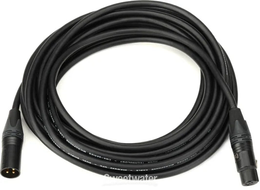 Hosa CMK-025AU Edge XLR Cable - 25ft
