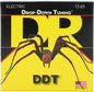 DR Strings DDT-13 Drop-Down Tuning Nickel Plated Steel Electric Guitar Strings - .013-.065 Mega Heavy