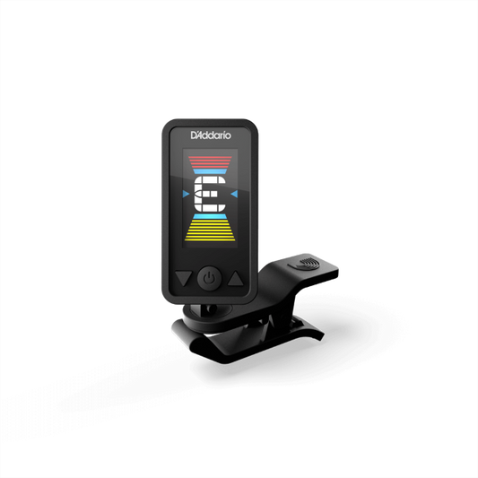 D'Addario PW-CT-27 Eclipse Rechargeable Tuner