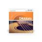 D'Addario EJ15 10-47 Extra Light, Phosphor Bronze Acoustic Guitar Strings