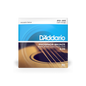 D'Addario EJ16 12-53 Light, Phosphor Bronze Acoustic Guitar Strings