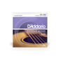 D'Addario EJ26 11-52 Custom Light, Phosphor Bronze Acoustic Guitar Strings