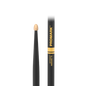 ProMark R7AAG Rebound 7A ActiveGrip Hickory Drumstick, Acorn Wood Tip